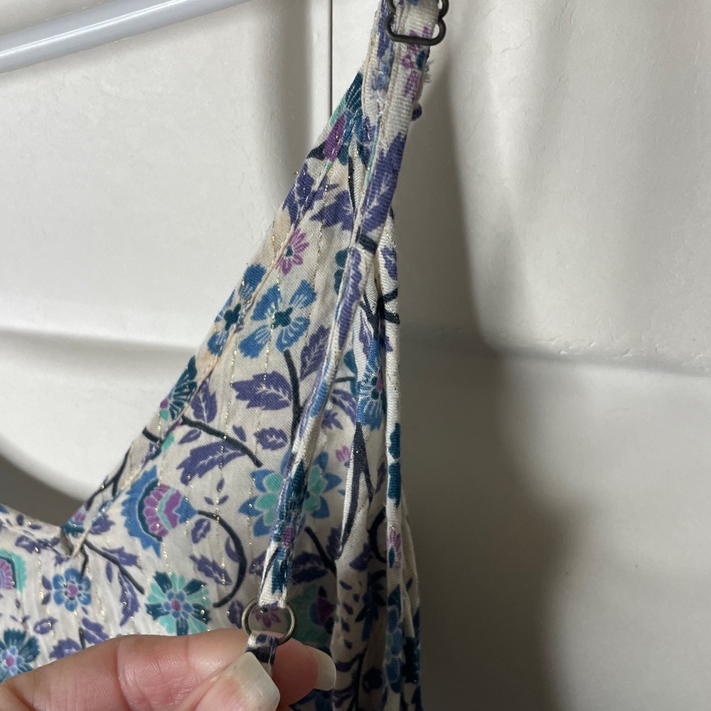 SPELL Dahlia Strappy dress Size XXS. - Picture 8 of 11